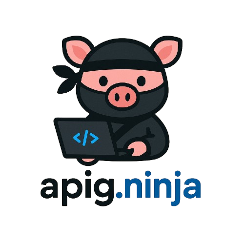 apig.ninja logo